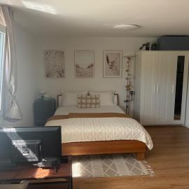 Magnifique studio dans une villa, хотел в Villarsel-le-Gibloux