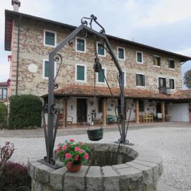 Camere cristina e lorenzo, hotel i Udine