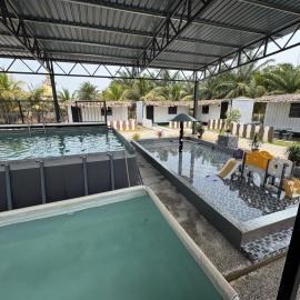 YN cabin, hotel sa Tanjung Karang