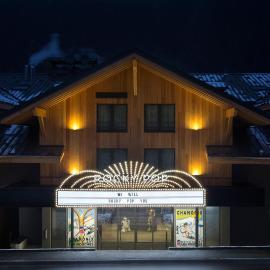 RockyPop Chamonix - Les Houches, готель у місті Ле-Уш