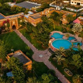Pushkar Fort - Luxury Heritage Resort