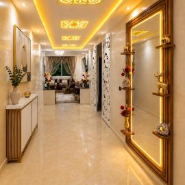 Rabat Airport Suites & UIR and Technopolis Luxury Apartment, hotel i Salé