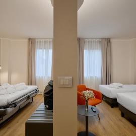 Viesnīca Zenit Park Hotel pilsētā Rivalta di Torīno