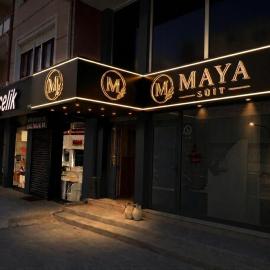 카라만에 위치한 호텔 Maya suit