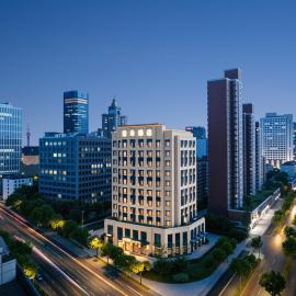 Atour Hotel, Jiangwan Stadium, Wujiaochang, Shanghai
