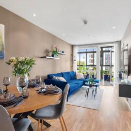 Elegant apartment in Bodø city centre