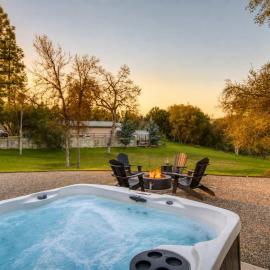 Oakhurst 3BR - Hot Tub Games & Yosemite