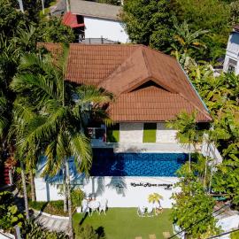 Krabi River Cottage Pool Villa