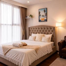 Susu Homes Studio Apartments - Ocean Park, hotel i Gia Lâm Pho