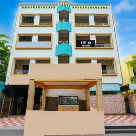 Hotel O Aarshi Palace