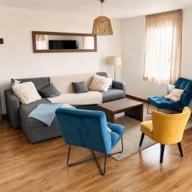 Grand duplex tout confort - 10 personnes - Saint Lary