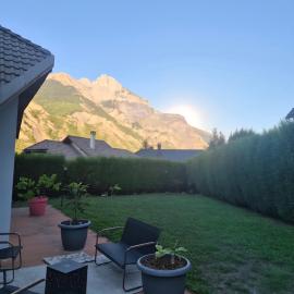 Le cocon des Alpes