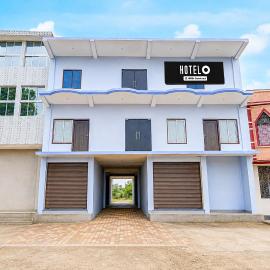 Hotel O Thawe Railway Junction Formerly Vijay Shree, hotelli kohteessa Gopālganj