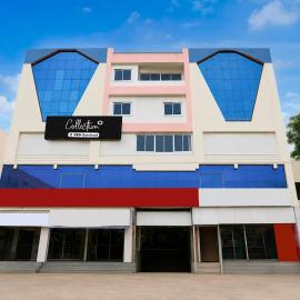 Collection O Guntur Junction Formerly Aditya Grand Inn, hotel di Guntūr