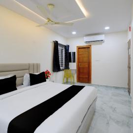Hotel O Karmanghat Hanuman Temple Formerly The Grand Kakatiya