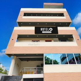 Hotel O IT Hub Khammam, hotel u gradu Khammam