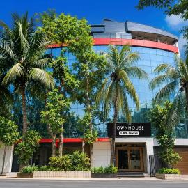 Townhouse Deshapriya Park Kolkata Formerly DK Inn