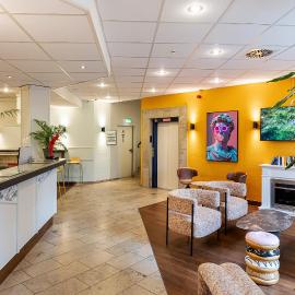 Darmstadt में, होटल ACHAT Hotel Darmstadt Griesheim