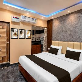 Super Townhouse Harchandi Temple Puri Formerly DN Palace, hotel in Puri