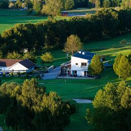 Viesnīca Söderåsens Golf Lodge pilsētā Risekatslösa