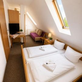 Pension Rosenhof Görlitz, hotel en Görlitz