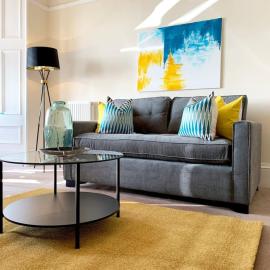 Tay View Apartment, hotelli kohteessa Dundee