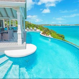 Villa Mariposa Oceanfront Views Steps to the beach