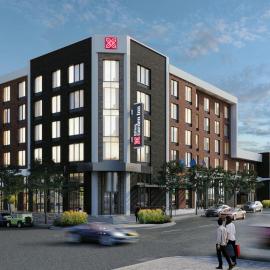 Hilton Garden Inn Kokomo Downtown