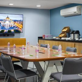 Hotel MX forum buenavista CDMX, Trademark by Wyndham，墨西哥城的飯店