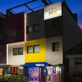 Hotel MX mas roma CDMX, Trademark Collection by Wyndham, hotel in Mexico City