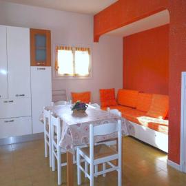 Nice villa in Porto Santa Margherita with garden