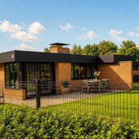 Zenda's vakantiehuisje
