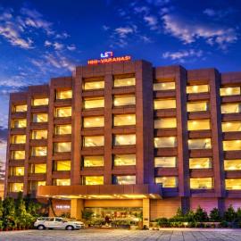Hotel Hindusthan International, Varanasi