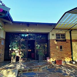 Jan Kempdorp Hotel، فندق في Jan Kempdorp