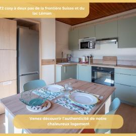 Chez Sophie I Studio I Veigy Foncenex