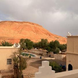 Guest House Defat Kasbah