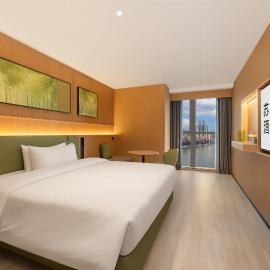 苏适酒店南滨路江景店, hotel a Nan'an