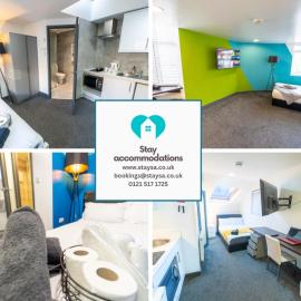 100 Dale road Studios in Guest house, hotel en Birmingham