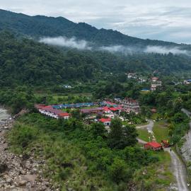 Tinau Riverside Resort Pvt Ltd
