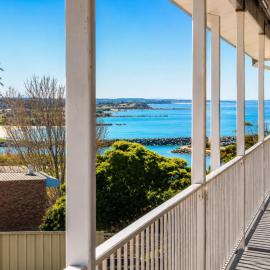 Coastal Comfort Motel, hotell i Narooma