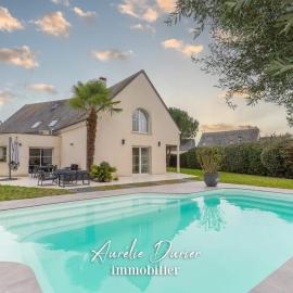 Villa Aux Portes de La Loire - Piscine - Jacuzzi
