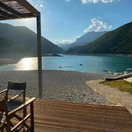 Azure Lake Piva - Pluzine Central