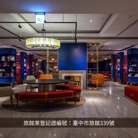 Olah Poshtel Taichung Wenxin