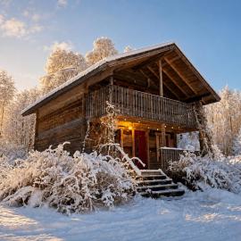 Old School Beach House Tahko 6km, Sauna, Avanto in winter, Beach in Summer – hotel w mieście Kuopio