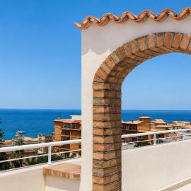 Terrazza Grattacielo, viešbutis Tropėjoje