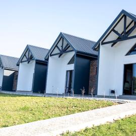 Ndinga Valley Plaas, hotel en Bylletrs