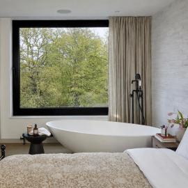 Lux 4 Bed Home Wood Views & Garden Near Wimbledon