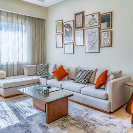 Luxury Zamalek Residence 2 Bedroom Apartment