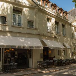 Auberge des Rois - Chinon, hôtel à Chinon