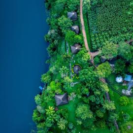 Bahundu Safari Lodges, hotel a Kabarole